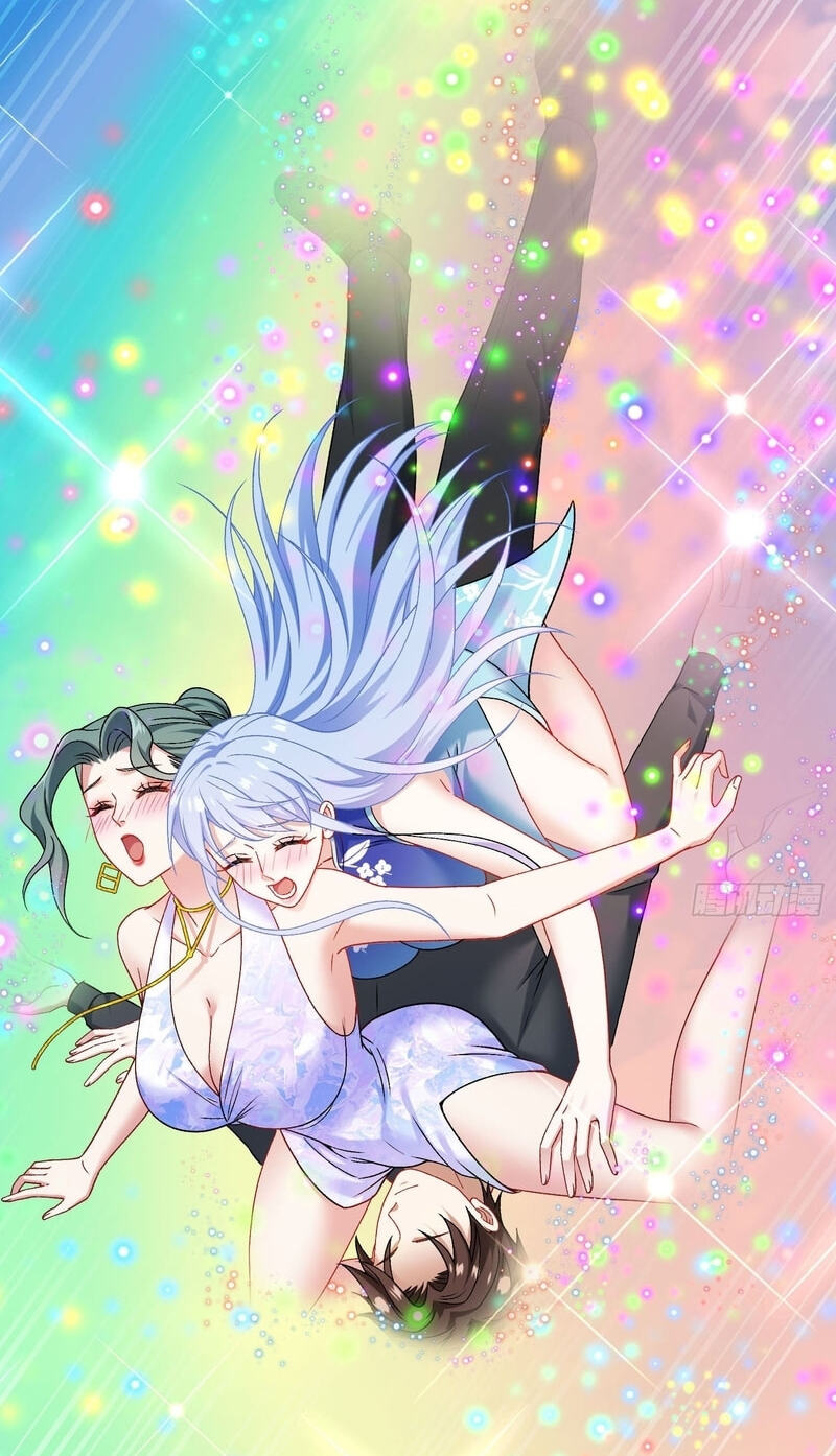 Bu Dang Tiangou Hou, Wo Cheng Le Yiwan Shen Hao Chapter 309 page 52 - 
