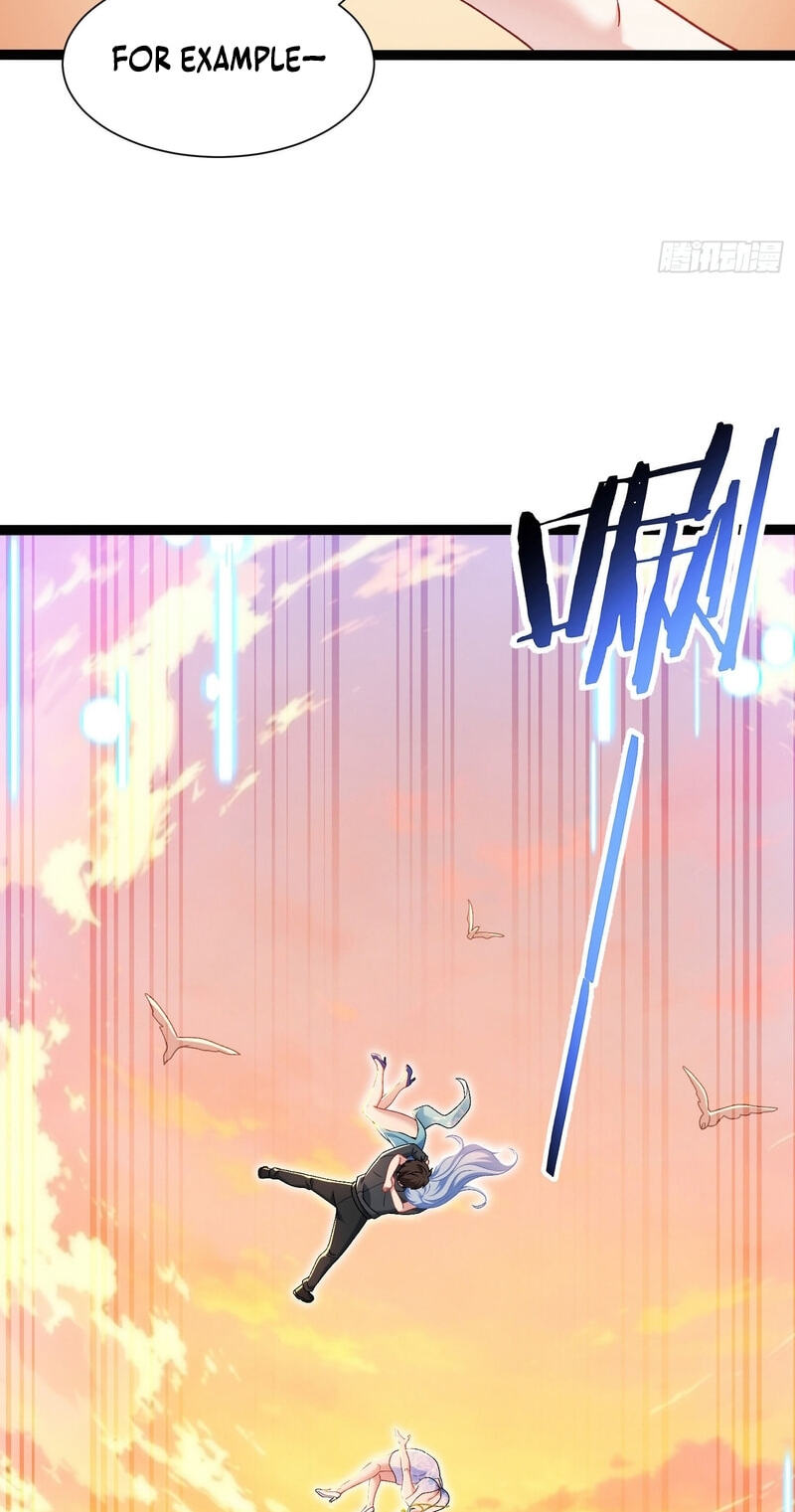 Bu Dang Tiangou Hou, Wo Cheng Le Yiwan Shen Hao Chapter 309 page 8 - 