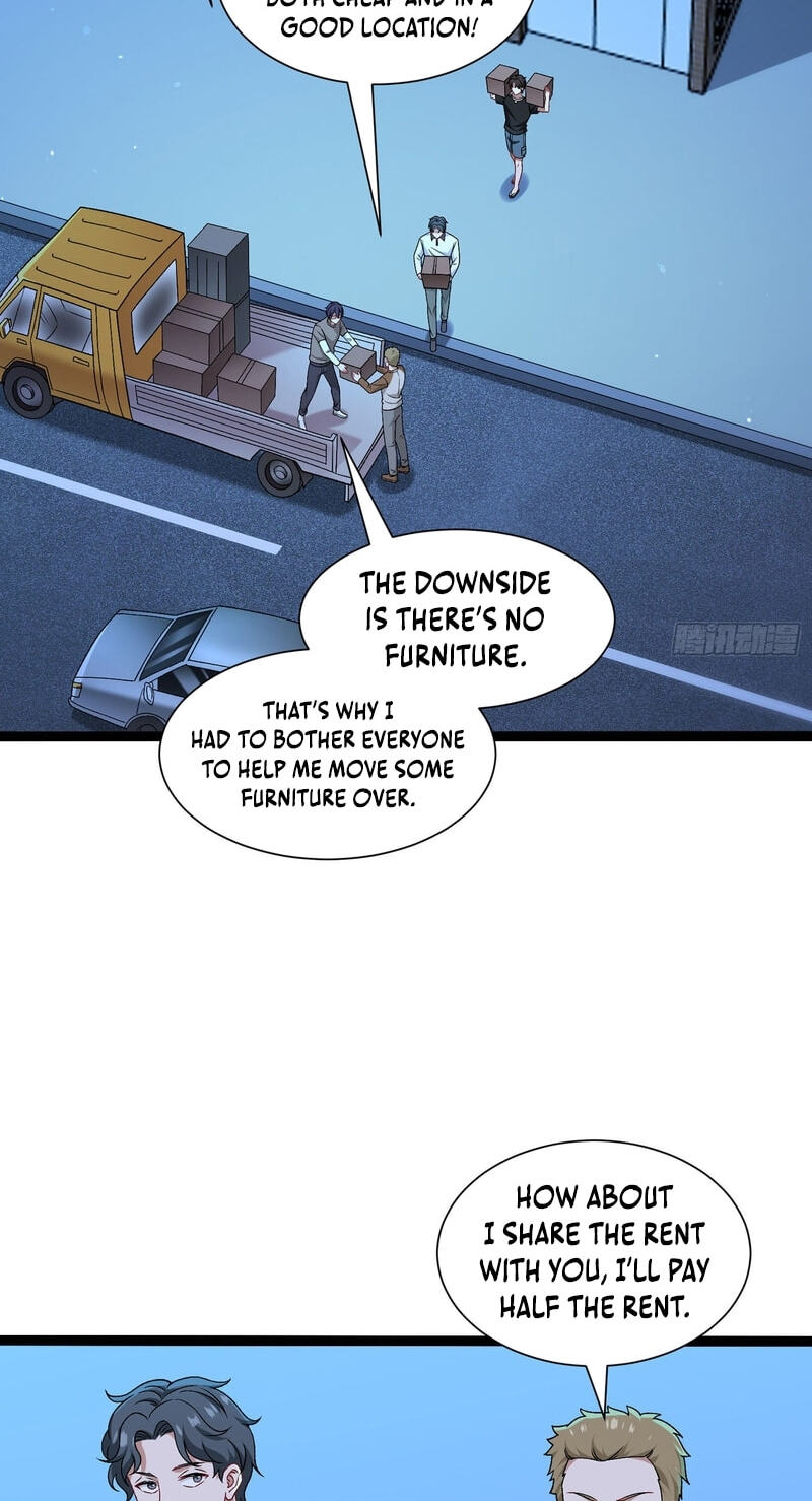 Bu Dang Tiangou Hou, Wo Cheng Le Yiwan Shen Hao Chapter 310 page 18 - 