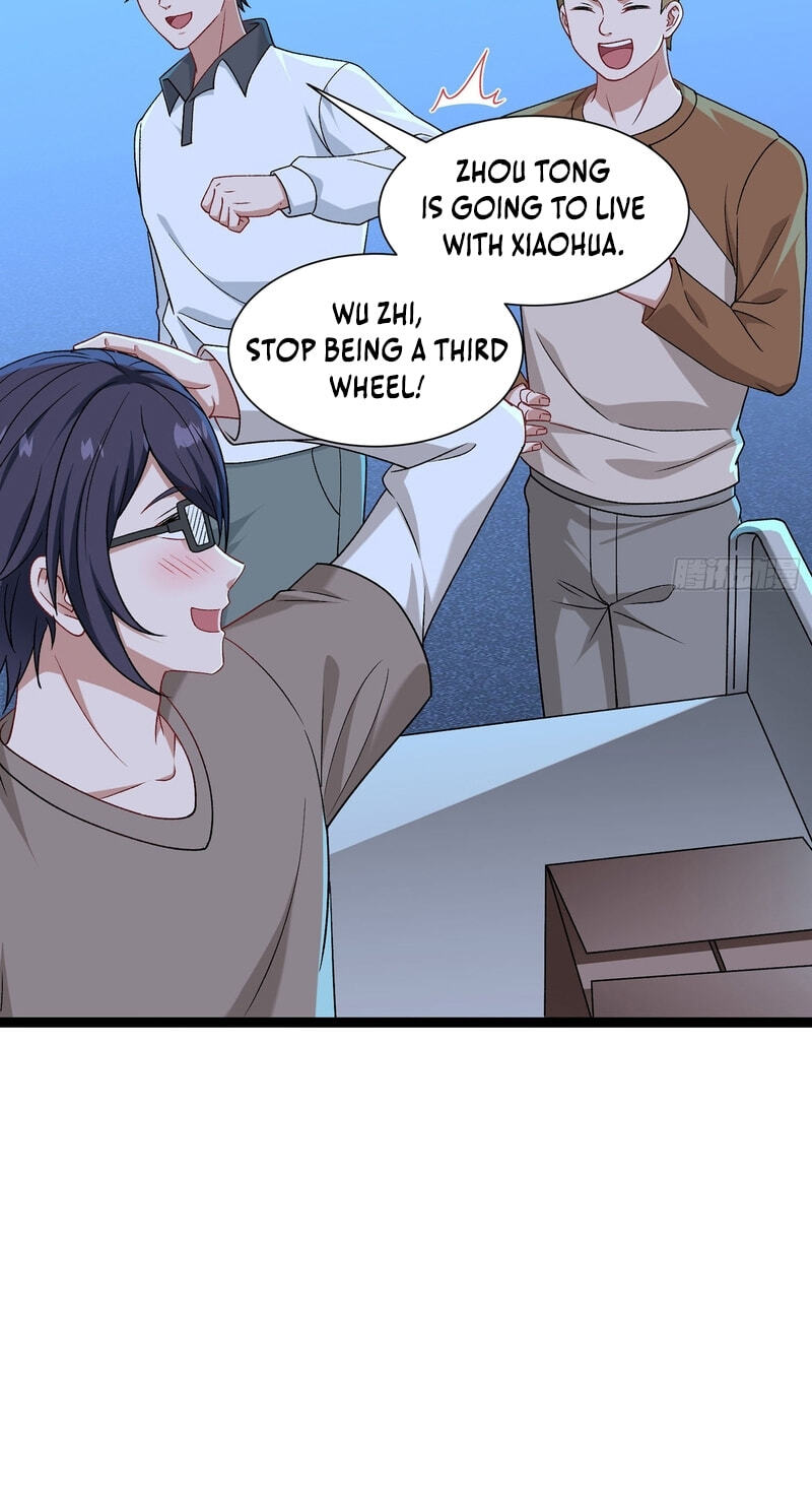 Bu Dang Tiangou Hou, Wo Cheng Le Yiwan Shen Hao Chapter 310 page 19 - 