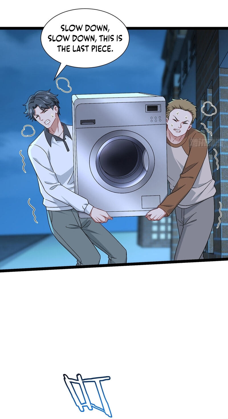 Bu Dang Tiangou Hou, Wo Cheng Le Yiwan Shen Hao Chapter 310 page 20 - 