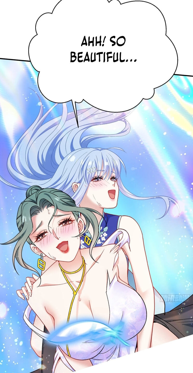 Bu Dang Tiangou Hou, Wo Cheng Le Yiwan Shen Hao Chapter 310 page 3 - 