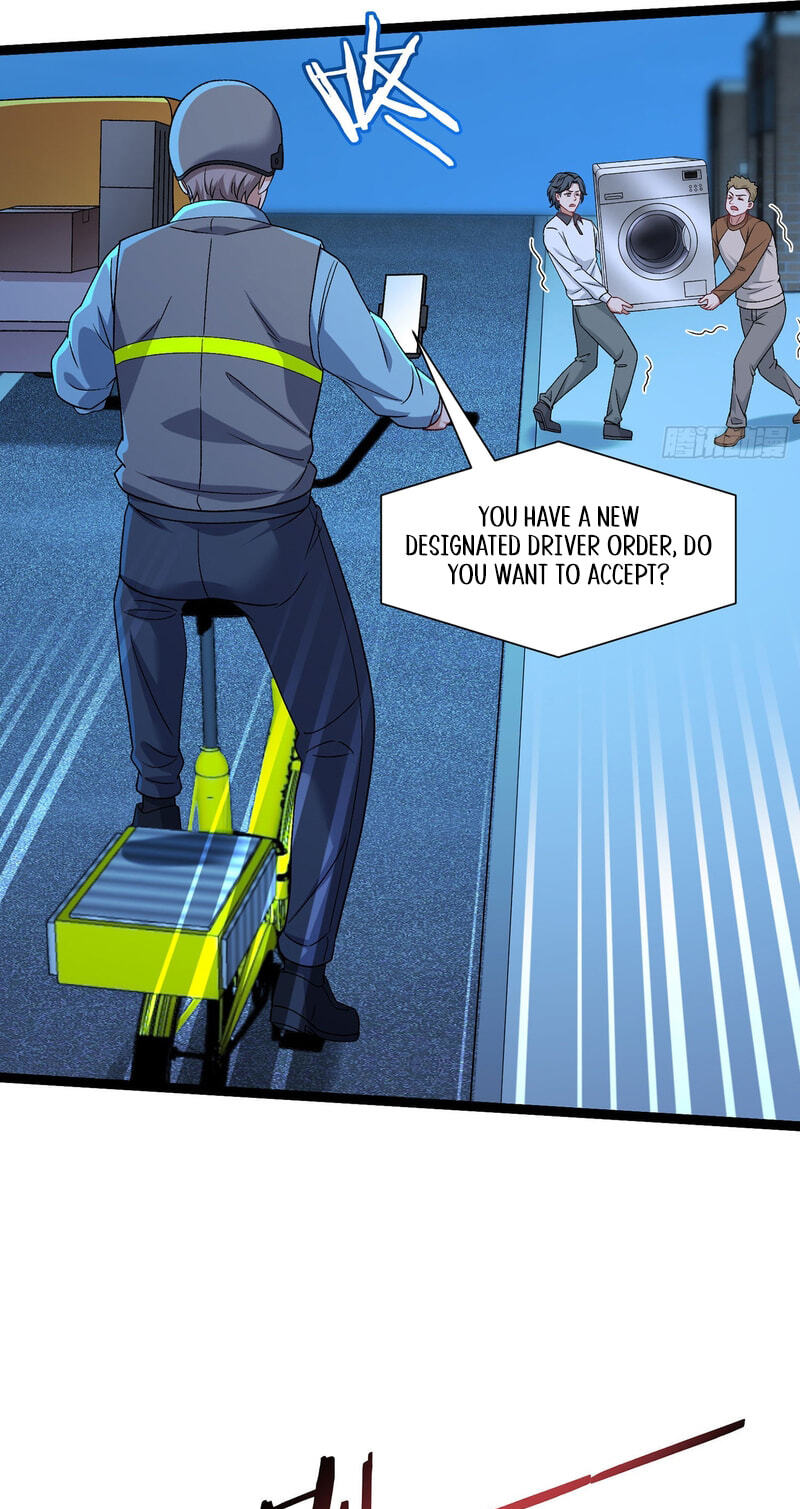 Bu Dang Tiangou Hou, Wo Cheng Le Yiwan Shen Hao Chapter 310 page 21 - 