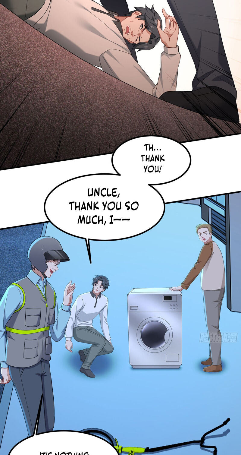 Bu Dang Tiangou Hou, Wo Cheng Le Yiwan Shen Hao Chapter 310 page 26 - 