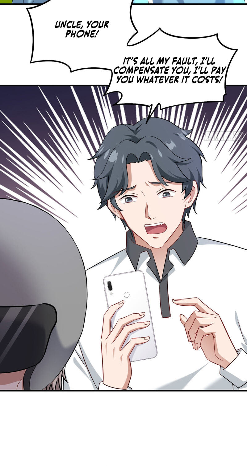 Bu Dang Tiangou Hou, Wo Cheng Le Yiwan Shen Hao Chapter 310 page 29 - 