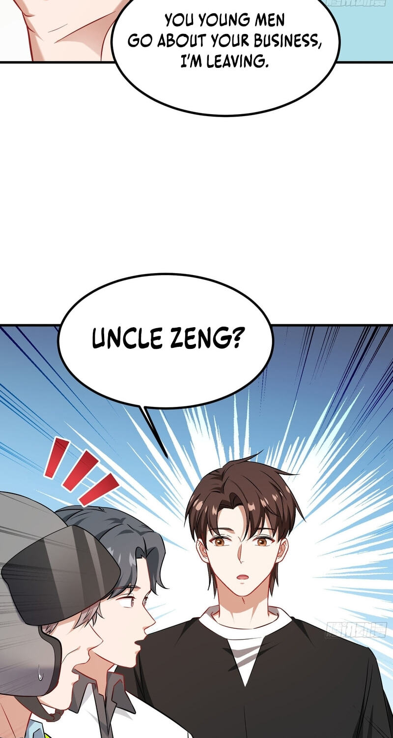 Bu Dang Tiangou Hou, Wo Cheng Le Yiwan Shen Hao Chapter 310 page 31 - 