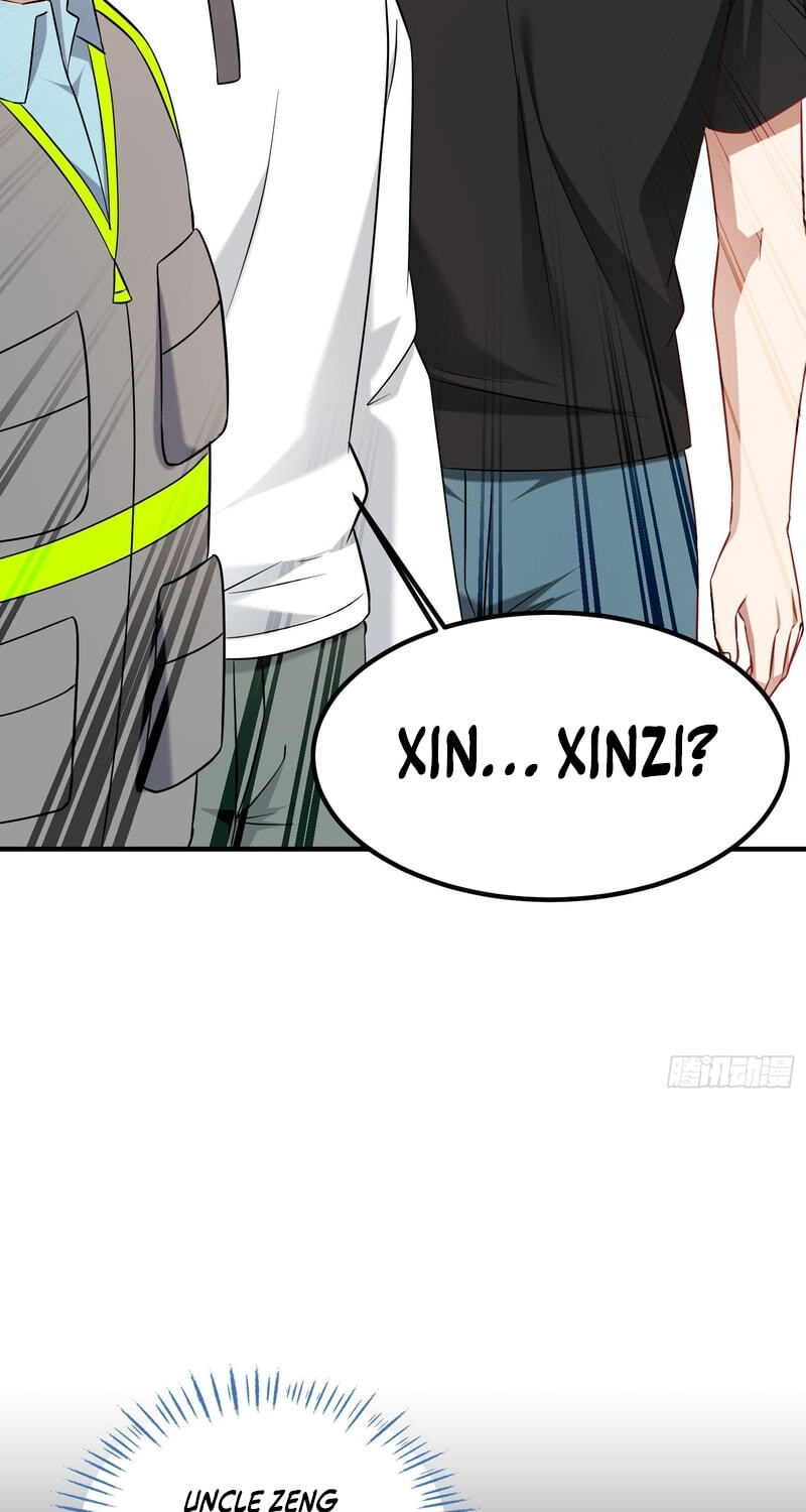 Bu Dang Tiangou Hou, Wo Cheng Le Yiwan Shen Hao Chapter 310 page 32 - 
