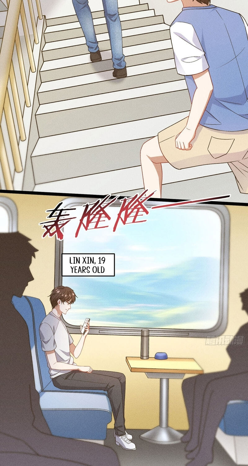 Bu Dang Tiangou Hou, Wo Cheng Le Yiwan Shen Hao Chapter 310 page 34 - 