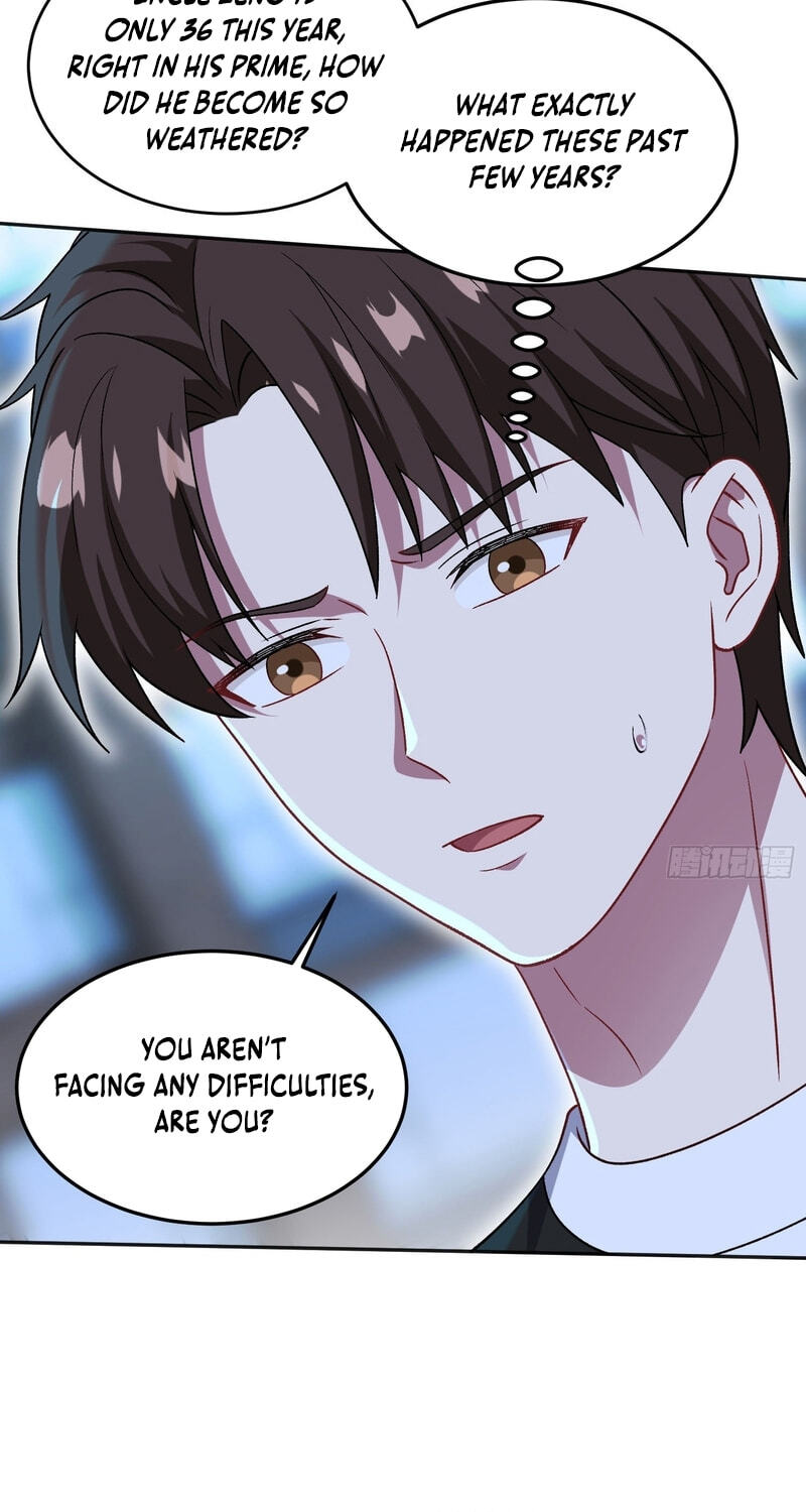 Bu Dang Tiangou Hou, Wo Cheng Le Yiwan Shen Hao Chapter 310 page 38 - 