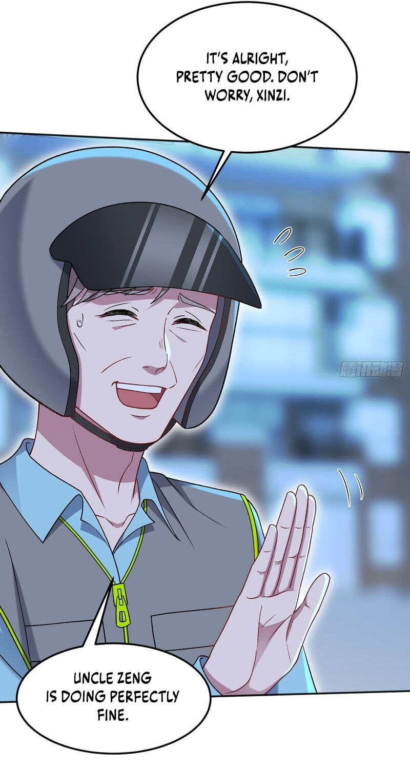 Bu Dang Tiangou Hou, Wo Cheng Le Yiwan Shen Hao Chapter 310 page 39 - 