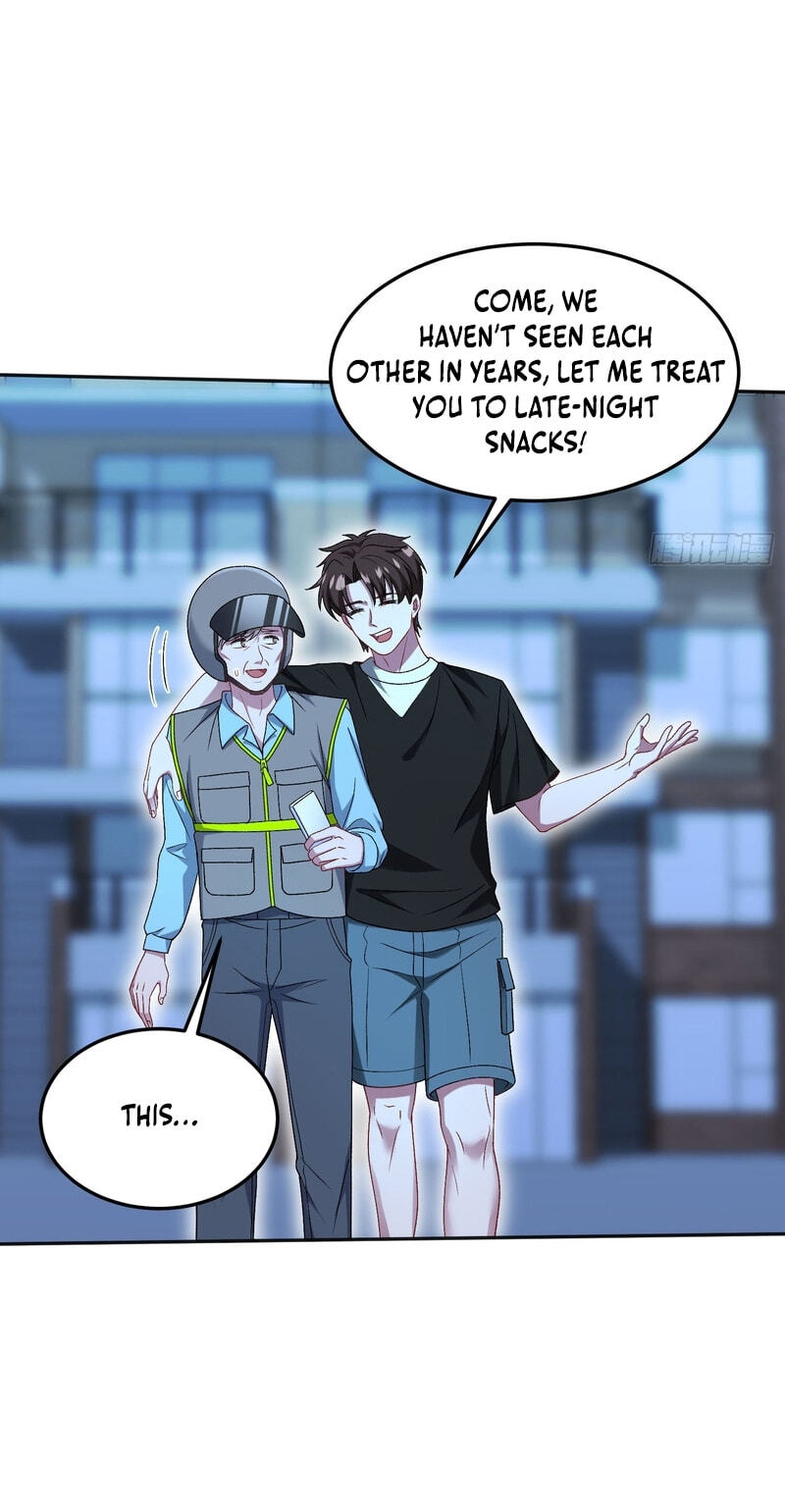Bu Dang Tiangou Hou, Wo Cheng Le Yiwan Shen Hao Chapter 310 page 40 - 