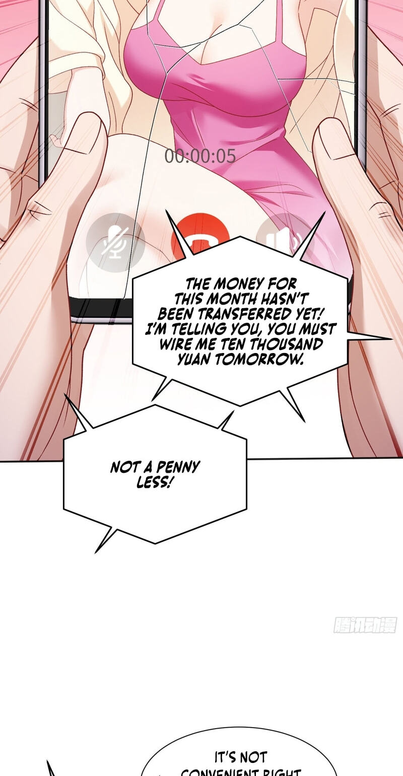 Bu Dang Tiangou Hou, Wo Cheng Le Yiwan Shen Hao Chapter 310 page 44 - 