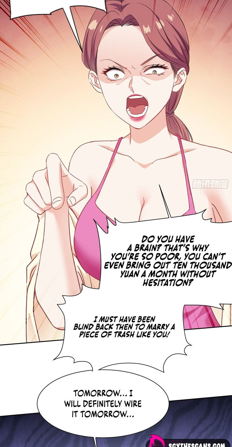 Bu Dang Tiangou Hou, Wo Cheng Le Yiwan Shen Hao Chapter 310 page 46 - 