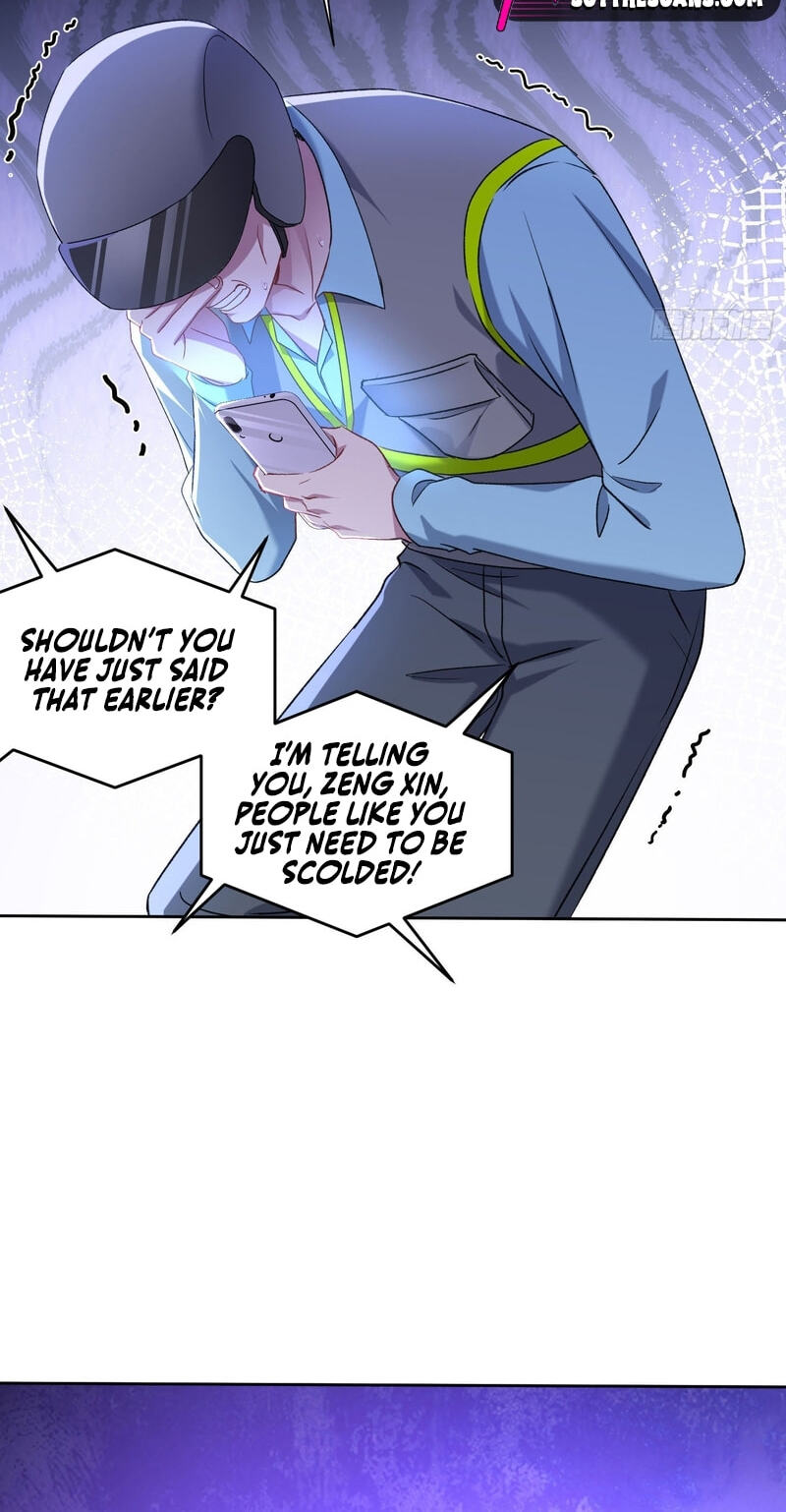 Bu Dang Tiangou Hou, Wo Cheng Le Yiwan Shen Hao Chapter 310 page 47 - 