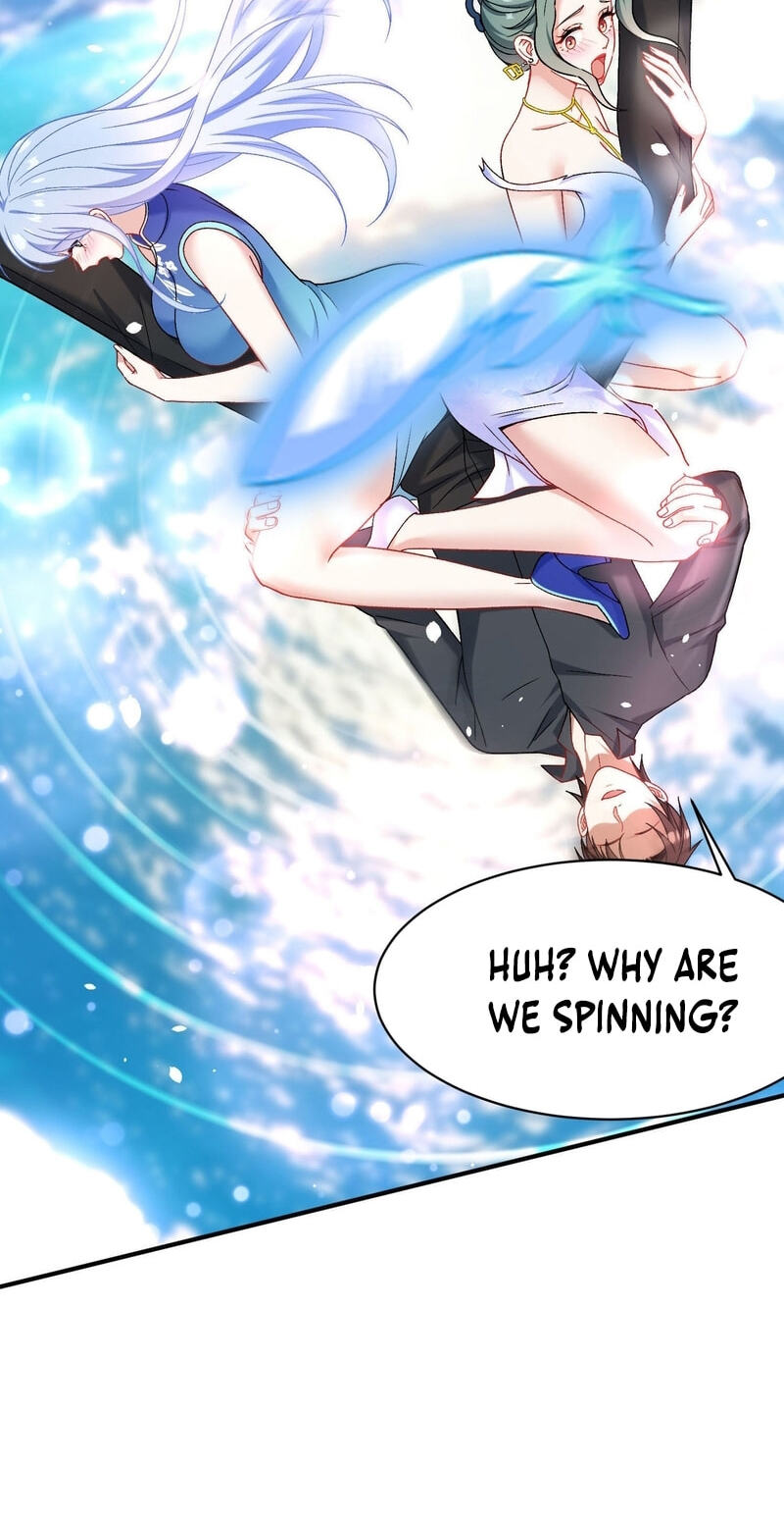 Bu Dang Tiangou Hou, Wo Cheng Le Yiwan Shen Hao Chapter 310 page 6 - 