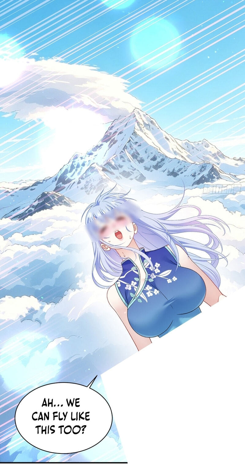 Bu Dang Tiangou Hou, Wo Cheng Le Yiwan Shen Hao Chapter 310 page 9 - 