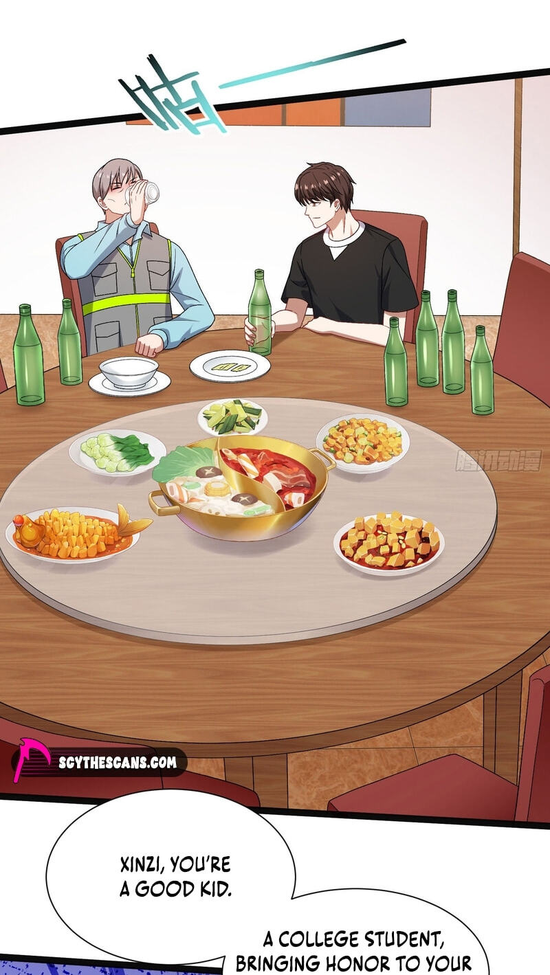Bu Dang Tiangou Hou, Wo Cheng Le Yiwan Shen Hao Chapter 311 page 14 - 