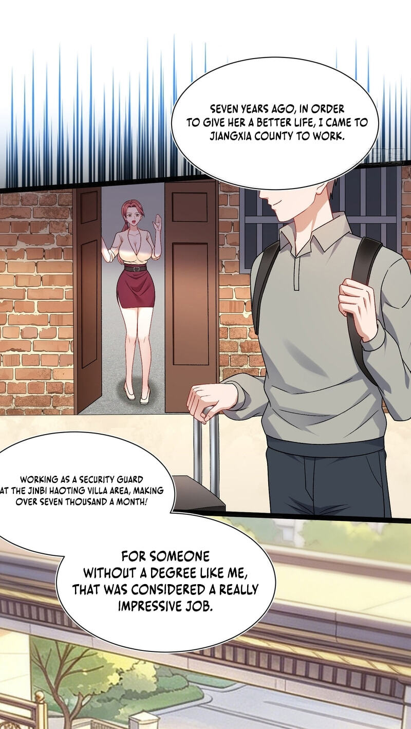 Bu Dang Tiangou Hou, Wo Cheng Le Yiwan Shen Hao Chapter 311 page 16 - 