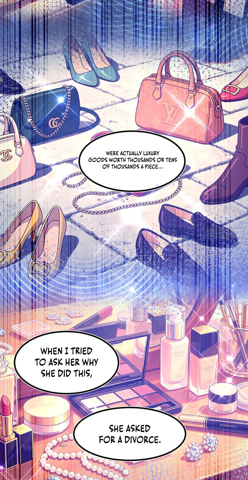 Bu Dang Tiangou Hou, Wo Cheng Le Yiwan Shen Hao Chapter 311 page 20 - 