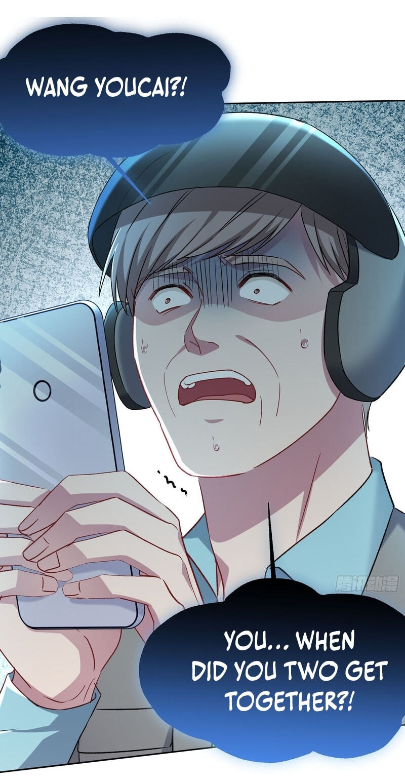 Bu Dang Tiangou Hou, Wo Cheng Le Yiwan Shen Hao Chapter 311 page 3 - 