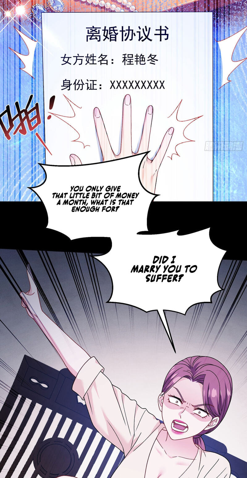 Bu Dang Tiangou Hou, Wo Cheng Le Yiwan Shen Hao Chapter 311 page 21 - 