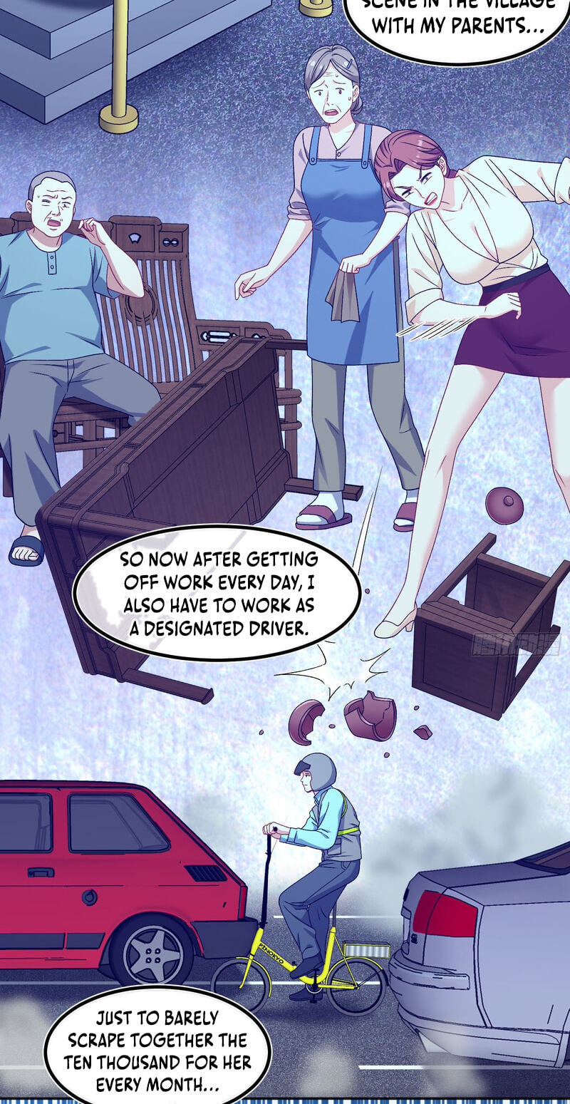 Bu Dang Tiangou Hou, Wo Cheng Le Yiwan Shen Hao Chapter 311 page 24 - 