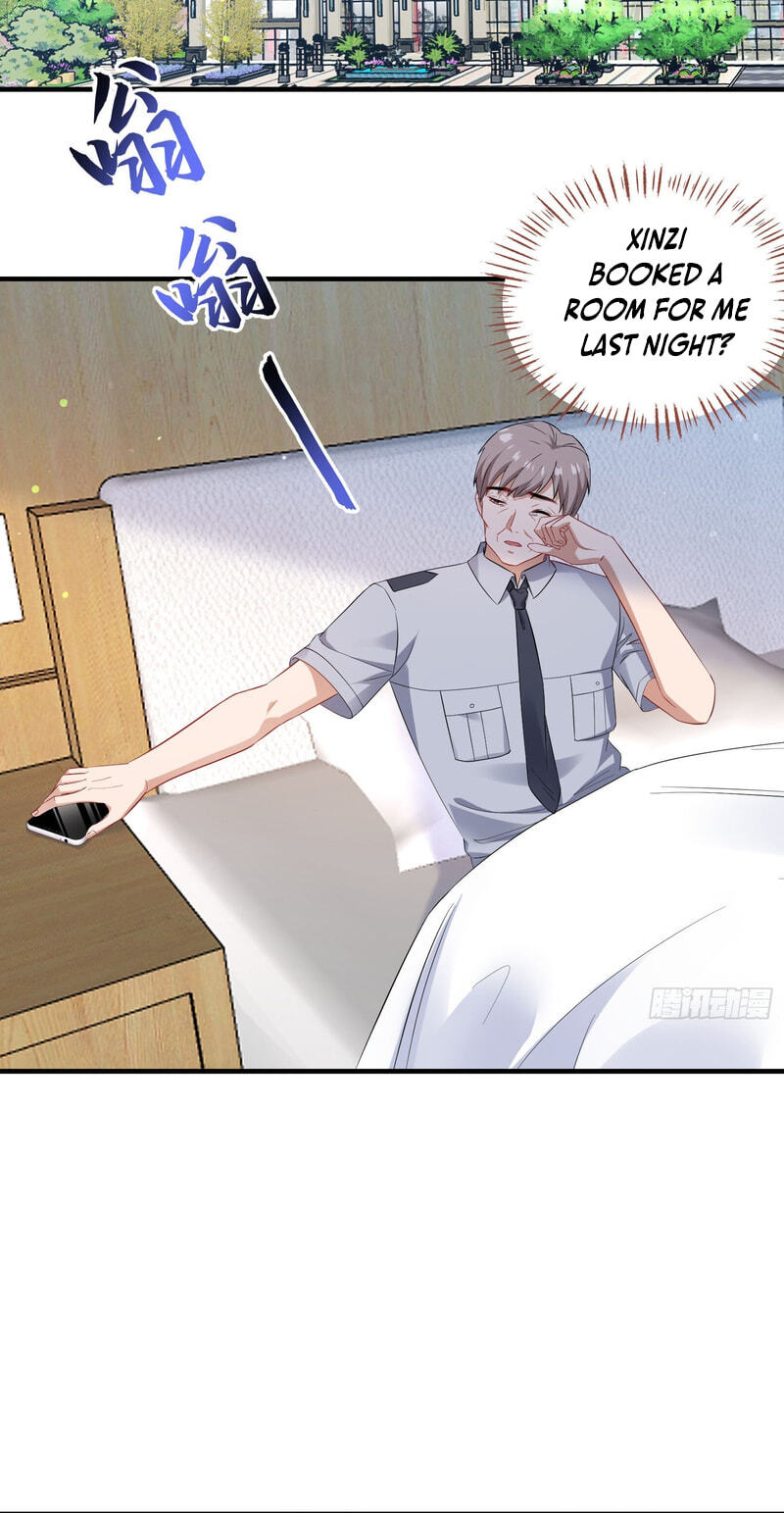 Bu Dang Tiangou Hou, Wo Cheng Le Yiwan Shen Hao Chapter 311 page 27 - 