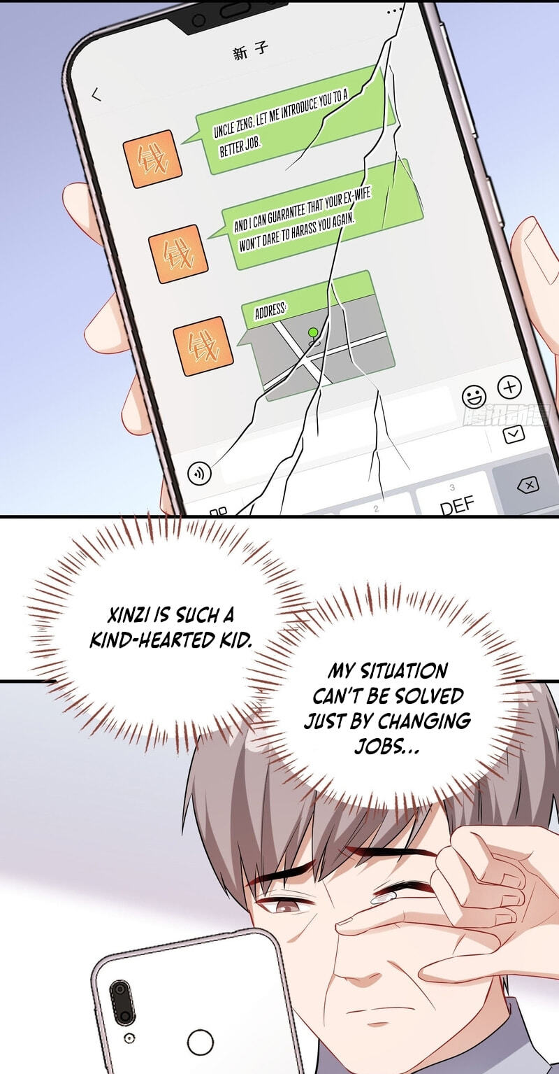 Bu Dang Tiangou Hou, Wo Cheng Le Yiwan Shen Hao Chapter 311 page 28 - 