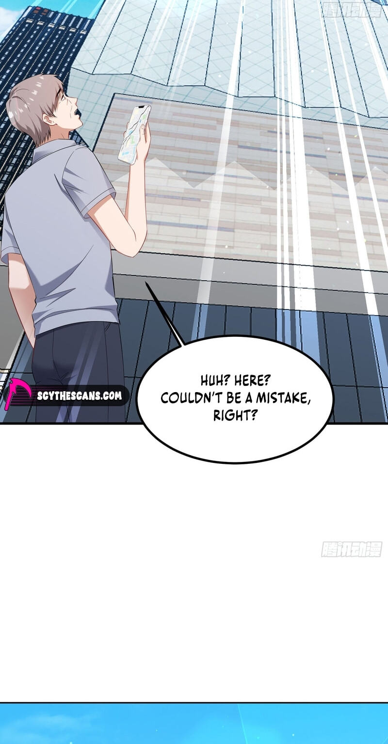 Bu Dang Tiangou Hou, Wo Cheng Le Yiwan Shen Hao Chapter 311 page 32 - 