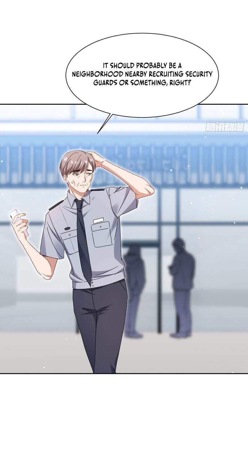 Bu Dang Tiangou Hou, Wo Cheng Le Yiwan Shen Hao Chapter 311 page 34 - 