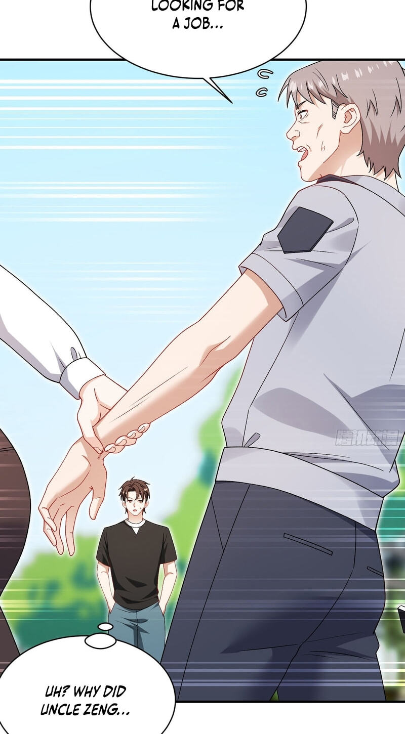 Bu Dang Tiangou Hou, Wo Cheng Le Yiwan Shen Hao Chapter 311 page 38 - 