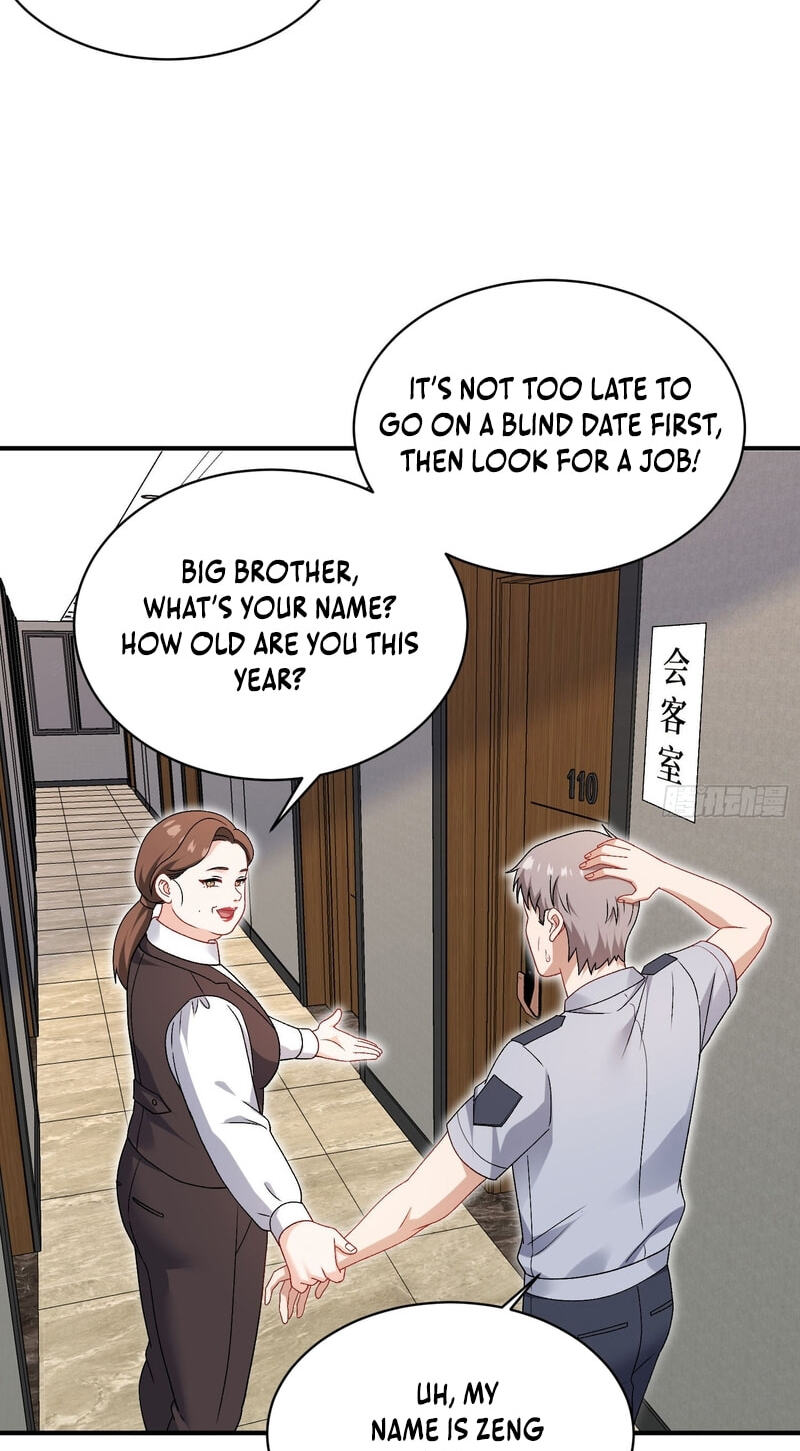Bu Dang Tiangou Hou, Wo Cheng Le Yiwan Shen Hao Chapter 311 page 39 - 