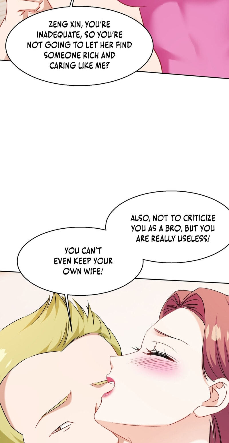 Bu Dang Tiangou Hou, Wo Cheng Le Yiwan Shen Hao Chapter 311 page 5 - 