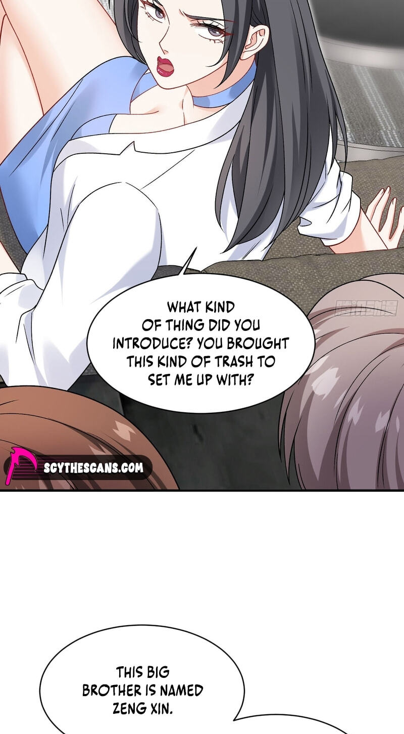 Bu Dang Tiangou Hou, Wo Cheng Le Yiwan Shen Hao Chapter 311 page 42 - 