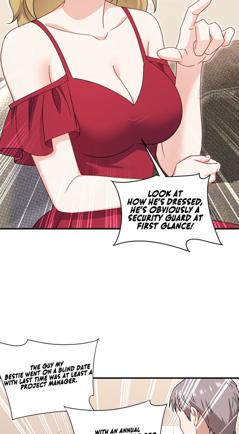 Bu Dang Tiangou Hou, Wo Cheng Le Yiwan Shen Hao Chapter 311 page 45 - 