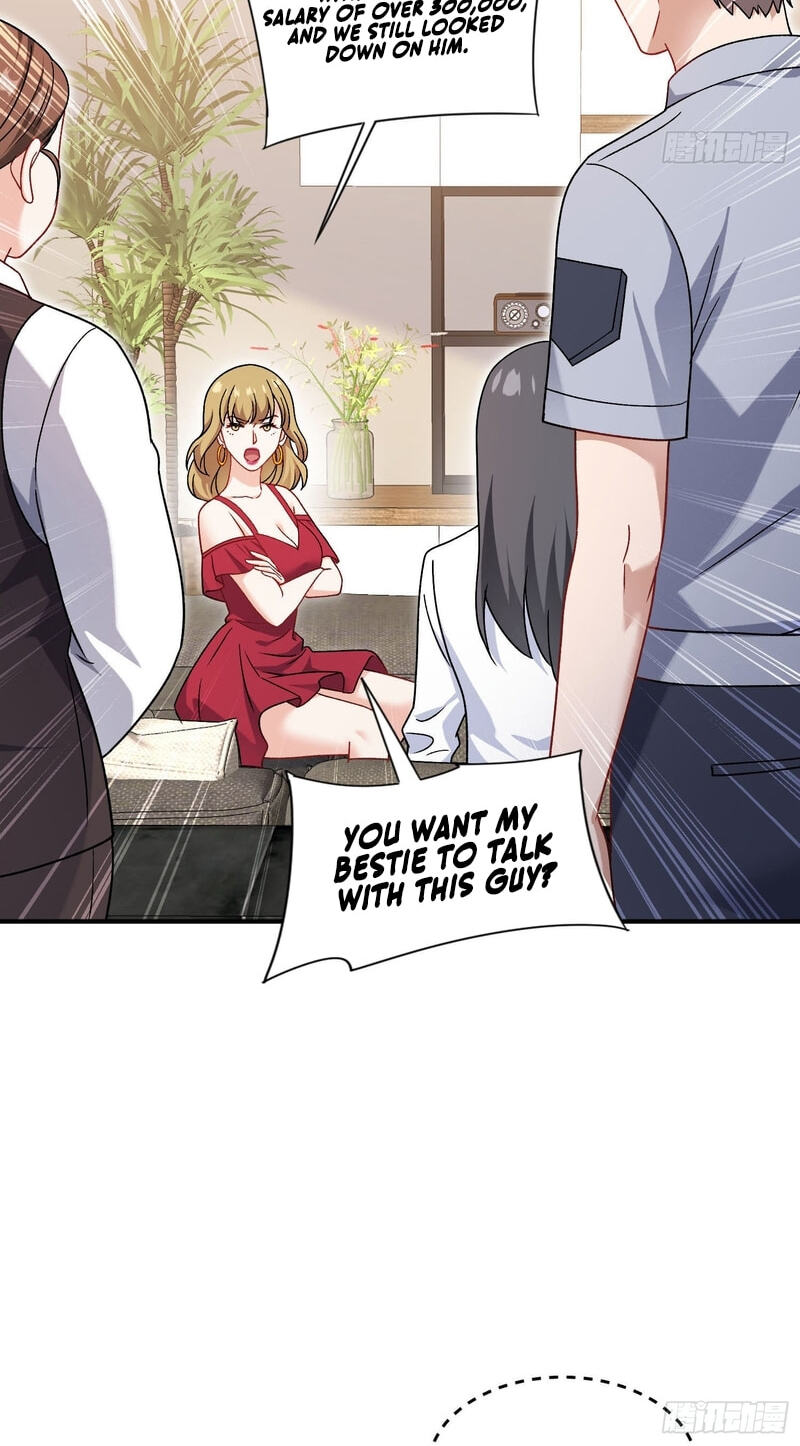 Bu Dang Tiangou Hou, Wo Cheng Le Yiwan Shen Hao Chapter 311 page 46 - 