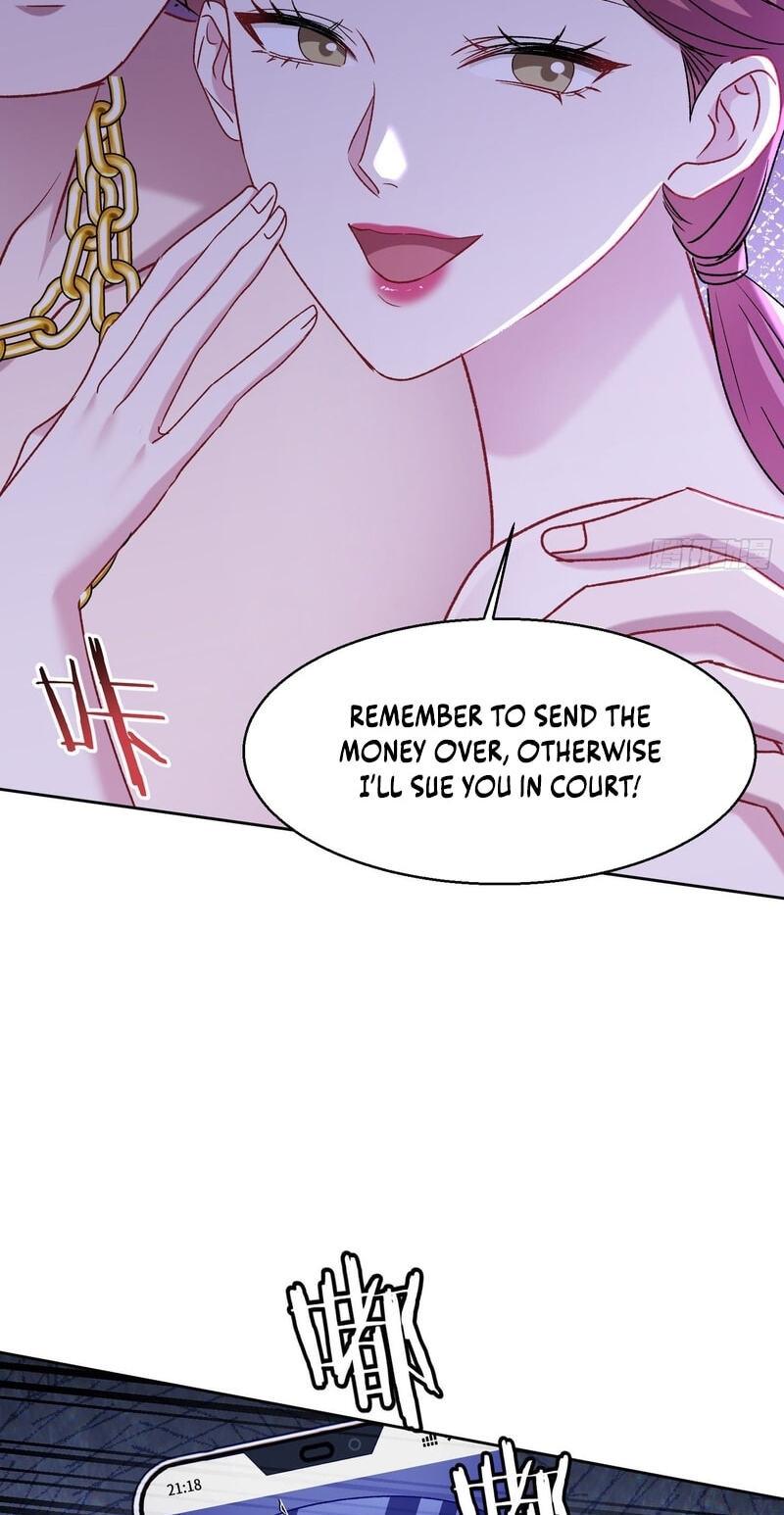 Bu Dang Tiangou Hou, Wo Cheng Le Yiwan Shen Hao Chapter 311 page 7 - 