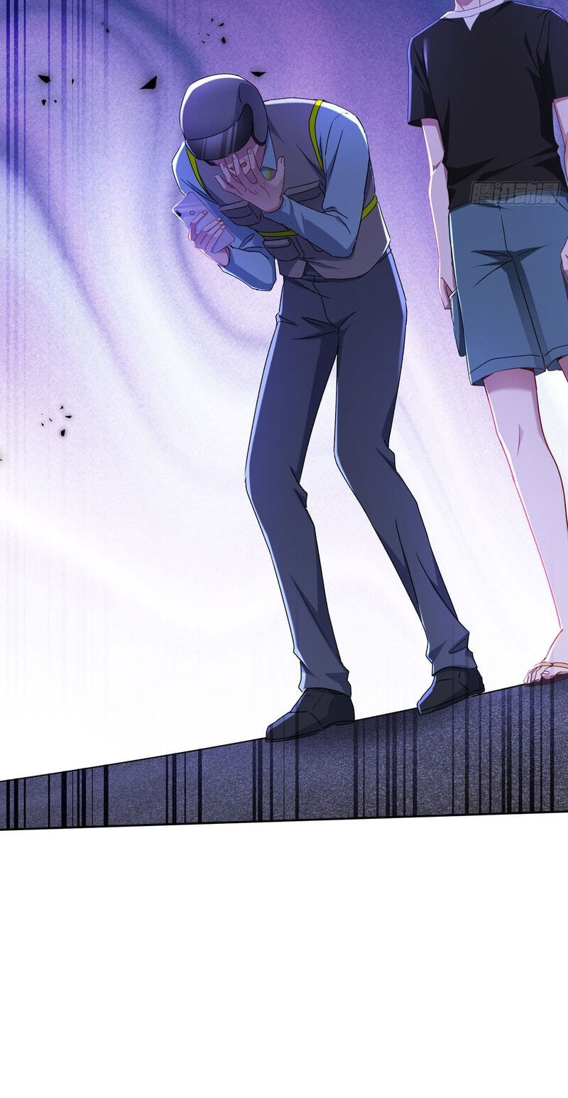 Bu Dang Tiangou Hou, Wo Cheng Le Yiwan Shen Hao Chapter 311 page 9 - 