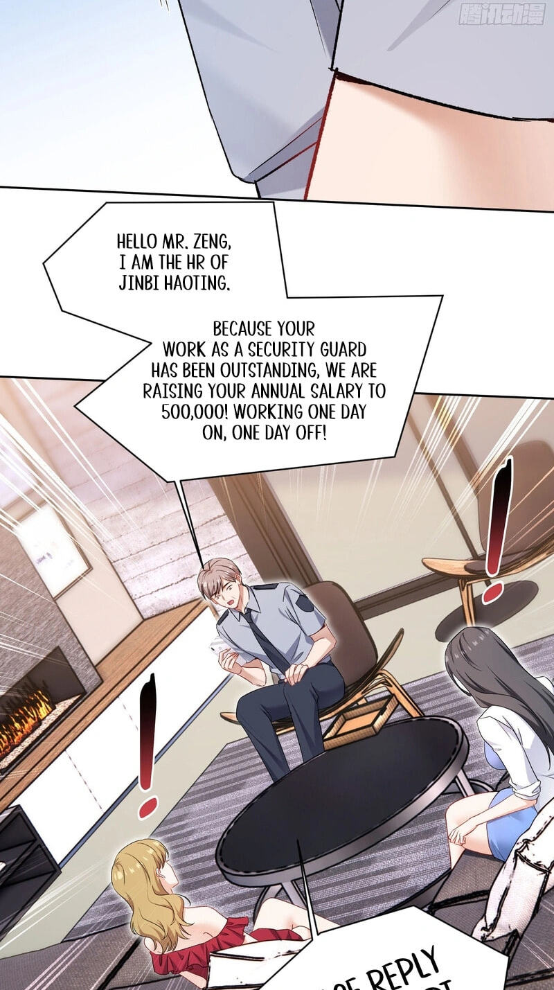 Bu Dang Tiangou Hou, Wo Cheng Le Yiwan Shen Hao Chapter 312 page 13 - 