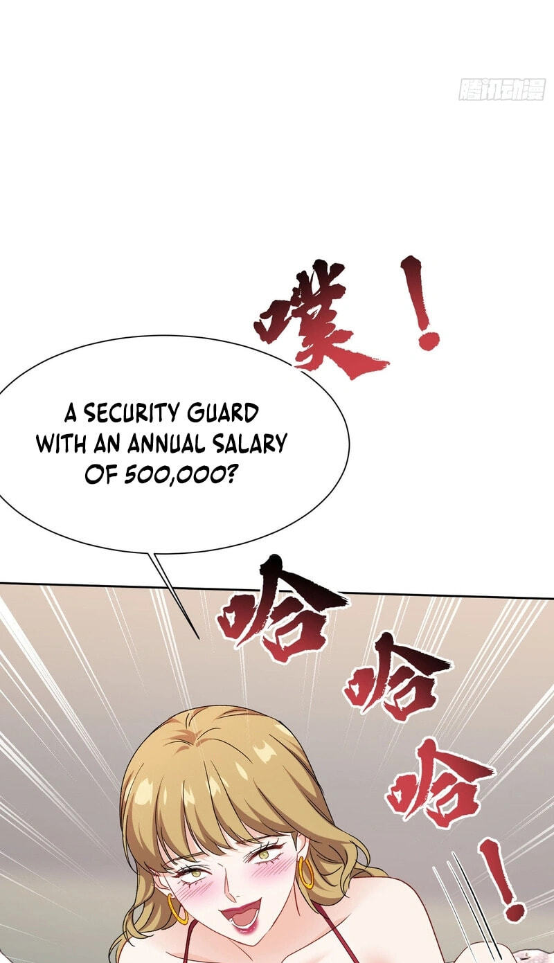 Bu Dang Tiangou Hou, Wo Cheng Le Yiwan Shen Hao Chapter 312 page 15 - 