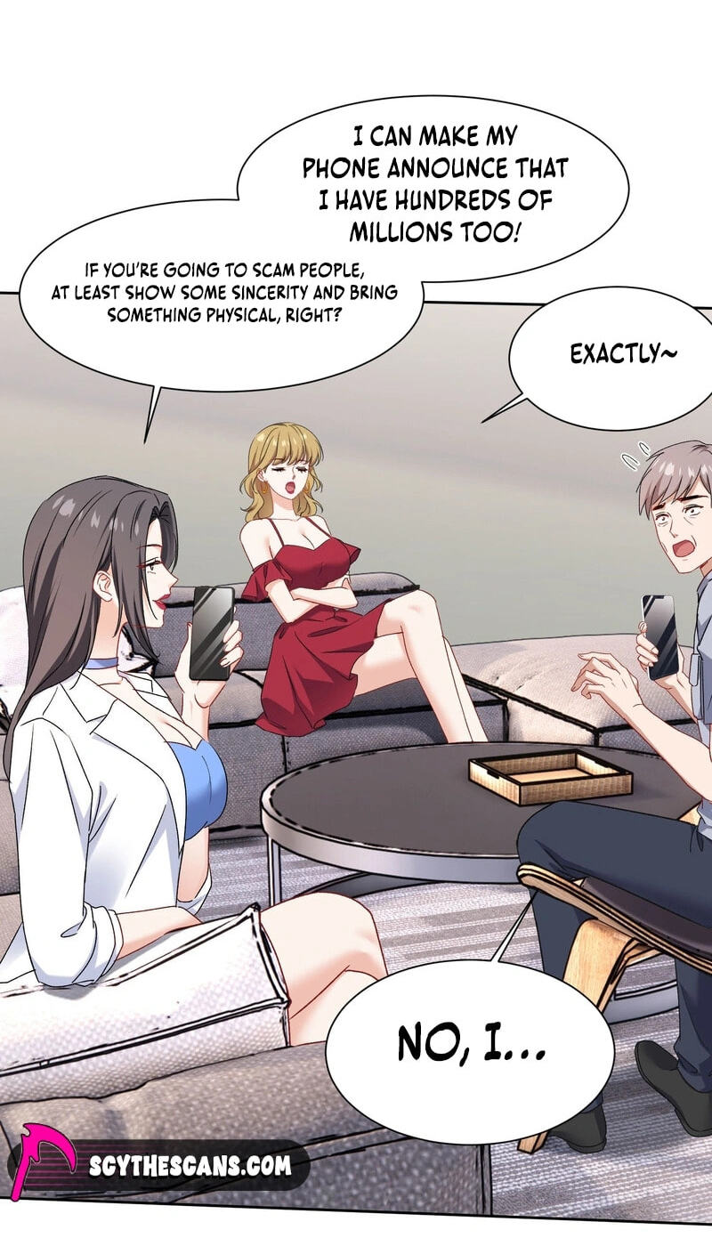 Bu Dang Tiangou Hou, Wo Cheng Le Yiwan Shen Hao Chapter 312 page 17 - 