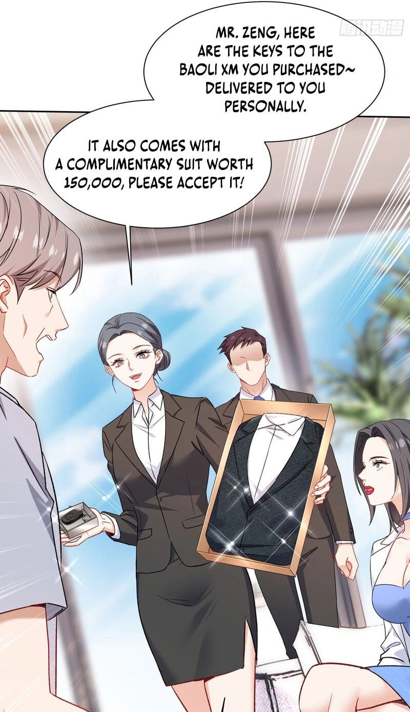 Bu Dang Tiangou Hou, Wo Cheng Le Yiwan Shen Hao Chapter 312 page 19 - 