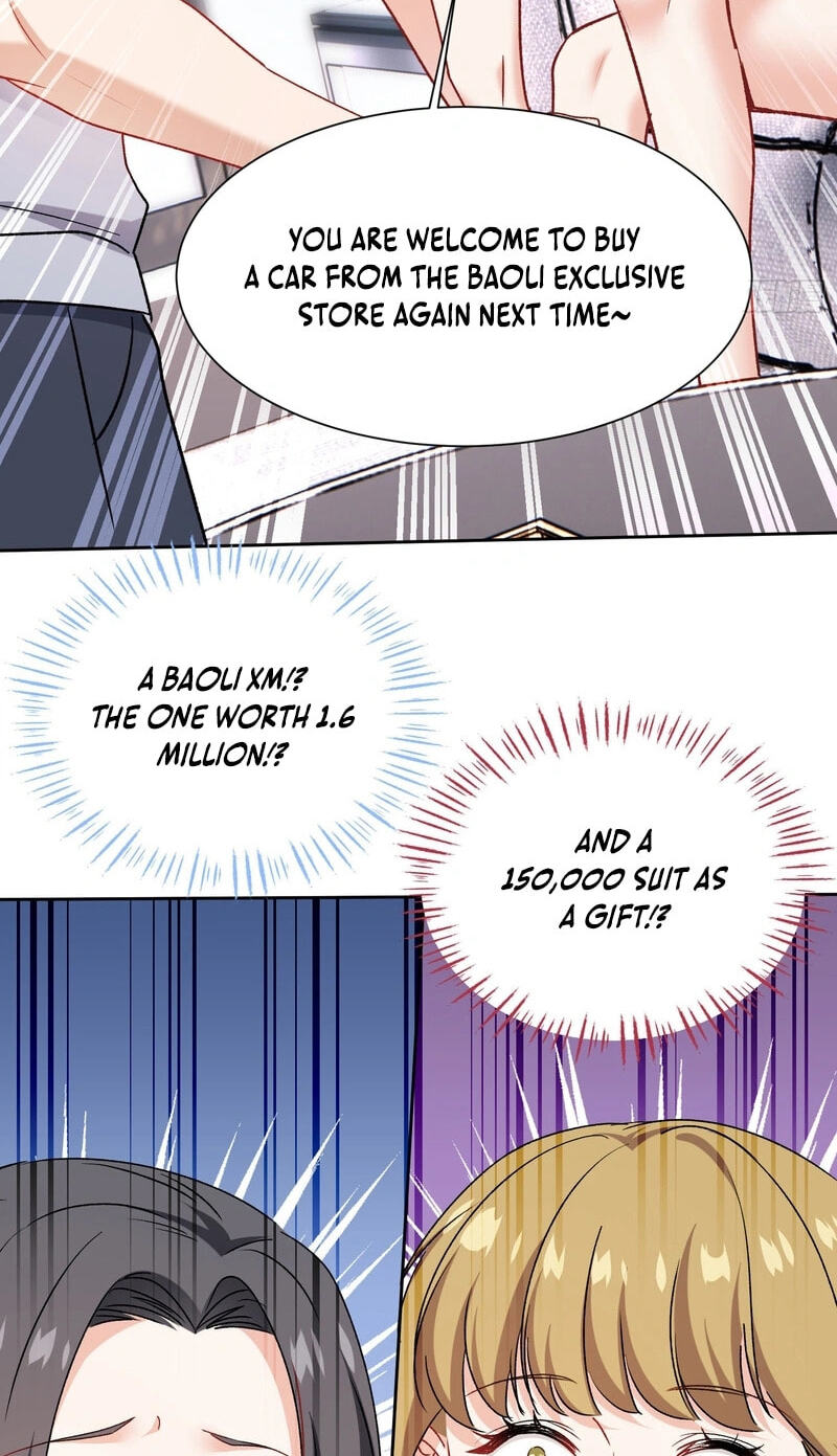 Bu Dang Tiangou Hou, Wo Cheng Le Yiwan Shen Hao Chapter 312 page 20 - 