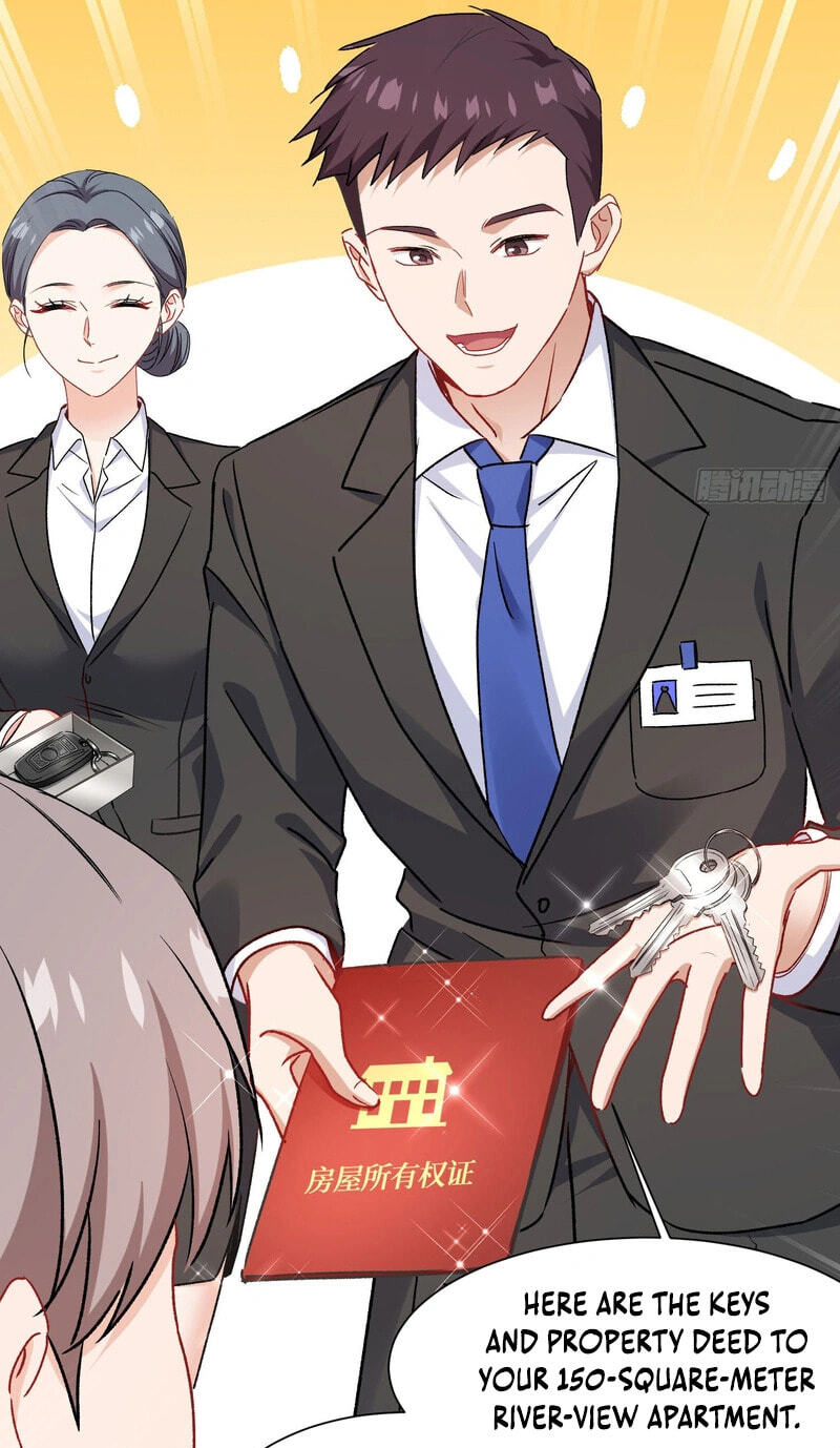 Bu Dang Tiangou Hou, Wo Cheng Le Yiwan Shen Hao Chapter 312 page 22 - 