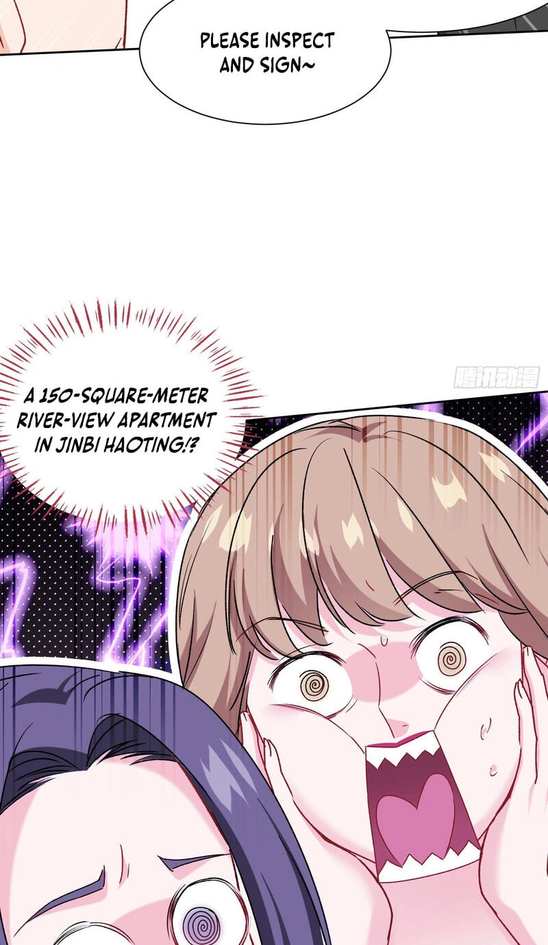 Bu Dang Tiangou Hou, Wo Cheng Le Yiwan Shen Hao Chapter 312 page 23 - 