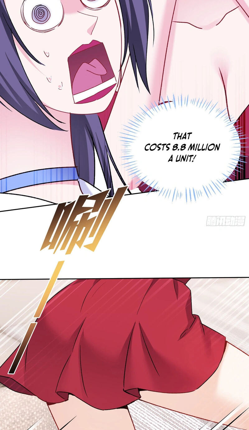 Bu Dang Tiangou Hou, Wo Cheng Le Yiwan Shen Hao Chapter 312 page 24 - 