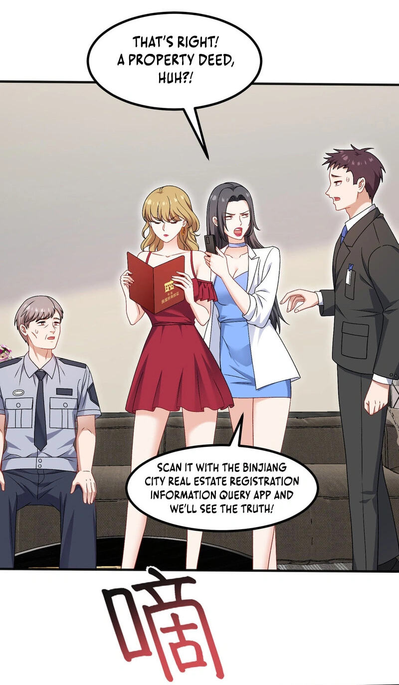 Bu Dang Tiangou Hou, Wo Cheng Le Yiwan Shen Hao Chapter 312 page 28 - 