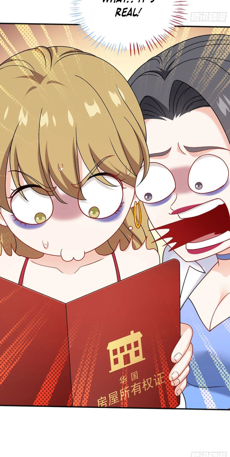 Bu Dang Tiangou Hou, Wo Cheng Le Yiwan Shen Hao Chapter 312 page 30 - 