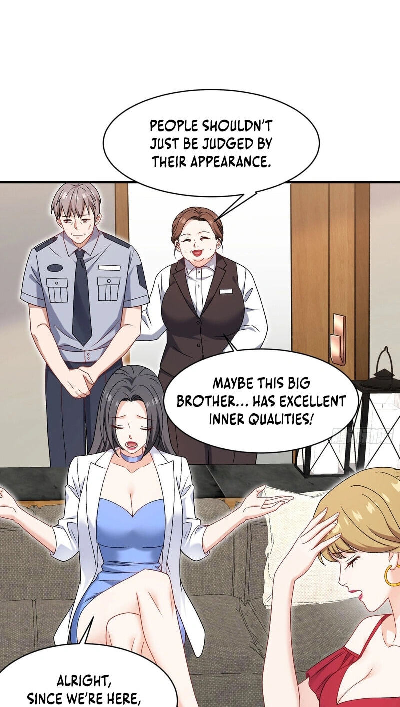 Bu Dang Tiangou Hou, Wo Cheng Le Yiwan Shen Hao Chapter 312 page 4 - 