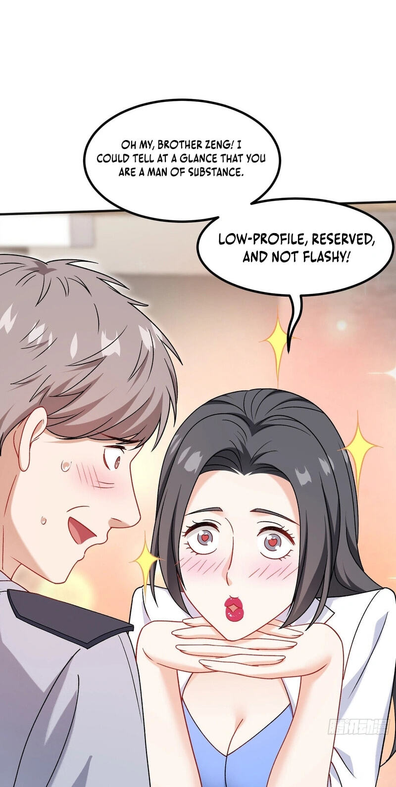 Bu Dang Tiangou Hou, Wo Cheng Le Yiwan Shen Hao Chapter 312 page 32 - 